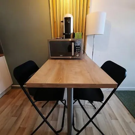 Διαμέρισμα La Pref' 2 - Studio Cosy En Centre-ville *