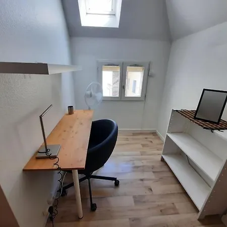 La Pref' 2 - Studio Cosy En Centre-ville Ντιζόν